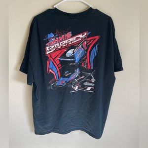 Rally Car Racing Graphic T-shirt